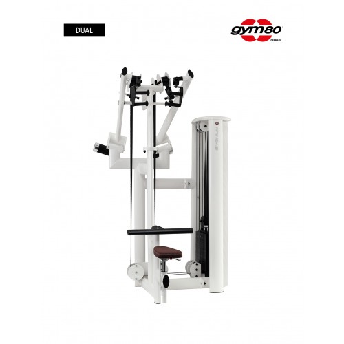 LAT PULLEY MACHINE DUAL